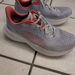 Hoka mach 6 women's size 10